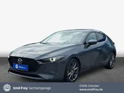 Grau Gebraucht 2019 Mazda 3 Selection Limousine | 17.440 € (Fairer Preis)