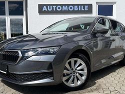 Graphitegrau metallic Gebraucht 2025 Skoda Octavia Selection Kombi | 29.979 € (Superpreis)