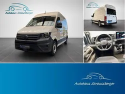 Weiß Neu 2025 VW Crafter Van | 36.930 € (Superpreis)