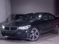 Schwarz Gebraucht 2018 BMW 640 M Sport Coupé | 33.980 € (Fairer Preis)