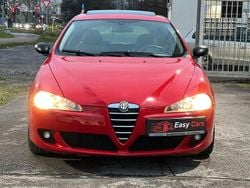 Rot Gebraucht 2005 Alfa Romeo 147 Distinctive Kleinwagen | 5.949 €
