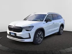 Weiß Neu 2025 Skoda Kodiaq Comfort SUV | 55.690 € (Etwas zu teuer)