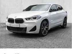 Weiß Gebraucht 2021 BMW X2 M Sport SUV | 28.430 € (Fairer Preis)