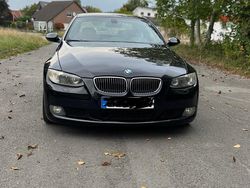 Schwarz Gebraucht 2007 BMW 335 Performance Coupé | 11.950 € (Fairer Preis)