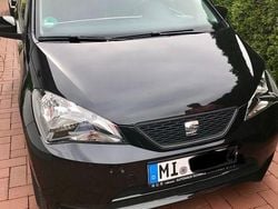 Schwarz Gebraucht 2018 Seat Mii Chic Kleinwagen | 8.000 € (Fairer Preis)