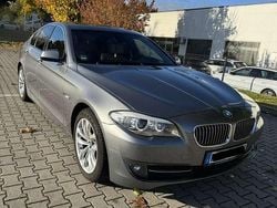 Grau Gebraucht 2011 BMW 523 Limousine | 13.500 € (Etwas zu teuer)