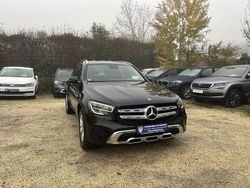 Obsidianschwarz Gebraucht 2021 Mercedes GLC220 SUV | 32.499 € (Superpreis)