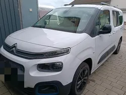 Weiß Gebraucht 2023 Citroën e-Berlingo Feel Van / Kleinbus | 29.000 € (Teuer)