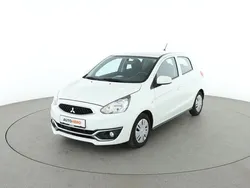 Weiß Gebraucht 2018 Mitsubishi Space Star Edition Limousine | 8.490 € (Fairer Preis)