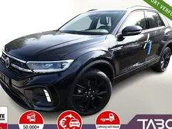 Schwarz Neu 2025 VW T-Roc R-line SUV | 35.388 € (Fairer Preis)