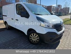Weiß Gebraucht 2016 Renault Trafic Komfort Van | 8.490 € (Superpreis)