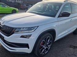 Weiß Gebraucht 2020 Skoda Kodiaq RS SUV | 27.999 € (Superpreis)