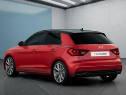 Rot Gebraucht 2024 Audi A1 Sportback Kleinwagen | 22.149 € (Fairer Preis)