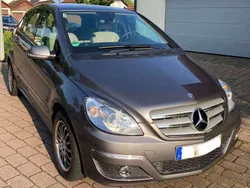 Gebraucht 2008 Mercedes B200 Van / Kleinbus | 8.100 € (Fairer Preis)