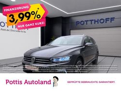 Grau Gebraucht 2020 VW Passat GTE Kombi | 20.577 € (Guter Preis)