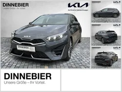 Grau Neu 2025 Kia Ceed GT-Line Van / Kleinbus | 29.480 € (Guter Preis)
