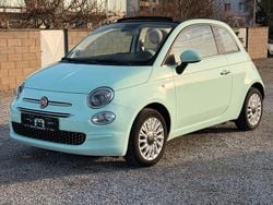 Grün Gebraucht 2020 Fiat 500C Cabrio | 11.990 € (Guter Preis)