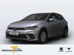 Reflexsilber metallic Neu 2024 VW Polo IQ Drive Limousine | 20.790 € (Superpreis)
