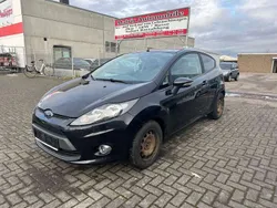 Schwarz Gebraucht 2012 Ford Fiesta Trend Kleinwagen | 1.999 € (Superpreis)