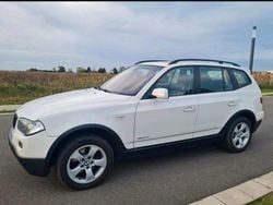 Weiß Gebraucht 2008 BMW X3 SUV | 4.000 € (Superpreis)