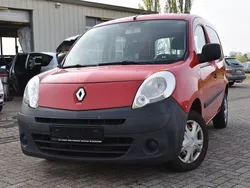 Rot Gebraucht 2008 Renault Kangoo Van / Kleinbus | 4.300 € (Fairer Preis)
