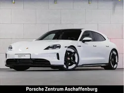 Weiß Gebraucht 2024 Porsche Taycan Sport Turismo Limousine | 90.888 €