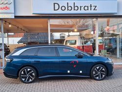Blau Gebraucht 2025 VW ID.7 Pro Kleinwagen | 49.900 € (Teuer)