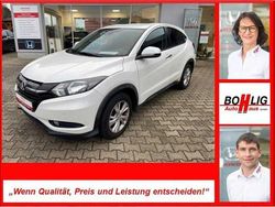 Weiß orchid pearl Gebraucht 2016 Honda HR-V Elegance SUV | 13.870 € (Fairer Preis)