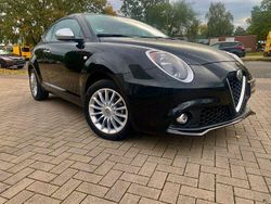 Schwarz Gebraucht 2017 Alfa Romeo MiTo Super Kleinwagen | 9.499 € (Fairer Preis)