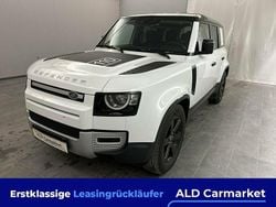Fuji white uni Gebraucht 2021 Land Rover Defender SUV | 44.980 € (Superpreis)