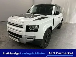 Fuji white uni Gebraucht 2021 Land Rover Defender SUV | 45.980 € (Superpreis)