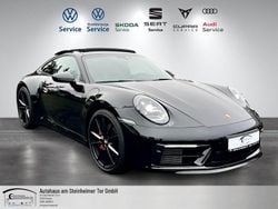 Schwarz Gebraucht 2020 Porsche 911 Carrera S | 121.890 € (Superpreis)