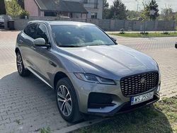 Gebraucht 2021 Jaguar F-Pace S SUV | 51.000 € (Teuer)