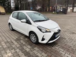 Weiß Gebraucht 2020 Toyota Yaris Active Limousine | 8.609 € (Guter Preis)