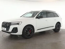 Weiß Gebraucht 2024 Audi Q7 S-Line SUV | 77.884 € (Guter Preis)