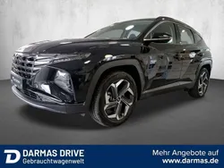 Schwarz Gebraucht 2022 Hyundai Tucson SUV | 27.990 € (Guter Preis)
