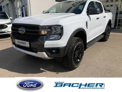 Weiß Neu 2025 Ford Ranger Abholung | 51.900 € (Guter Preis)