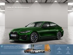 Grün Gebraucht 2024 BMW M440 M Sport Limousine | 63.907 € (Etwas zu teuer)