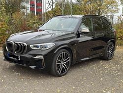 Schwarz Gebraucht 2019 BMW X5 SUV | 58.400 €