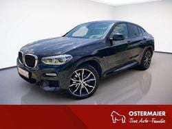 Carbonschwarz Gebraucht 2020 BMW X4 M Sport SUV | 39.900 € (Guter Preis)