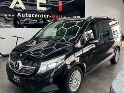 Schwarz Gebraucht 2016 Mercedes V250 Edition Van / Kleinbus | 27.890 € (Guter Preis)