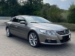 Beige Gebraucht 2011 VW Passat Exclusive Coupé | 8.200 € (Guter Preis)