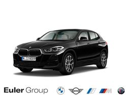 Schwarz ii Gebraucht 2022 BMW X2 Sport Line SUV | 24.999 € (Fairer Preis)