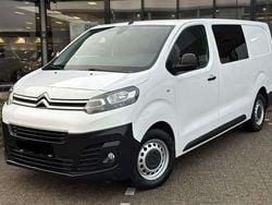 Weiß Gebraucht 2017 Citroën Jumpy Van / Kleinbus | 15.999 €