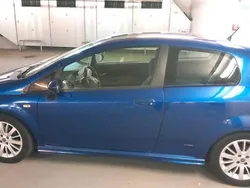 Blau Gebraucht 2007 Fiat Grande Punto Kleinwagen | 2.000 €