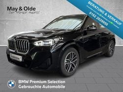 Black sapphire metallic Gebraucht 2025 BMW X1 M Sport SUV | 37.490 € (Fairer Preis)