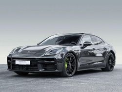 Grau Gebraucht 2024 Porsche Panamera Turbo E-Hybrid Limousine | 202.900 € (Teuer)