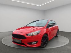 Rot Gebraucht 2016 Ford Focus Sport Limousine | 11.999 € (Fairer Preis)