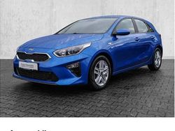 Blau Gebraucht 2020 Kia Ceed Edition 7 Limousine | 13.980 € (Etwas zu teuer)