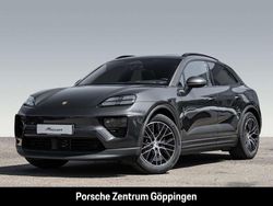 Vulkangraumetallic Gebraucht 2025 Porsche Macan SUV | 94.880 € (Superpreis)